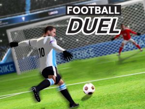 Spēle Futbola duelis online