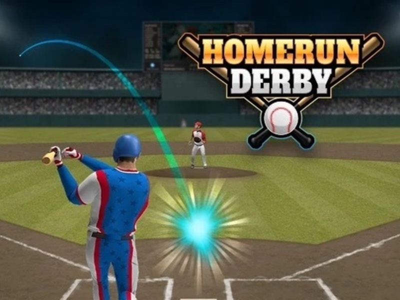 Spēle Homerun derbijs online