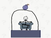 Spēle Stickman glābšanas izloze 2 ietaupīt online