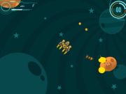 Spēle Iestrēdzis kosmosā online