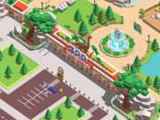 Spēle Savvaļas parks online