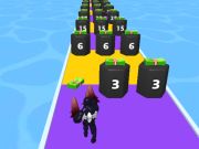 Spēle Venom Run 3d online