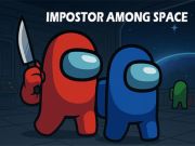Spēle Impostors starp kosmosu online
