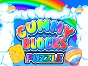 Spēle Gummy bloķē mīklu online