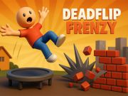 Spēle Deadflip neprāts online