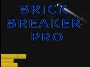 Spēle Brick Breaker Pro online