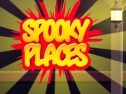 Spēle Spocīgas vietas online