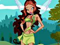Spēle Winx Club Layla online Spēle Winx Club Layla online