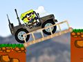 Spēle Spongebob bīstams džips online Spēle Spongebob bīstams džips online