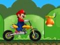 Spēle Mario Fun Ride  online