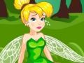 Spēle Tinkerbell. Meža negadījums online Spēle Tinkerbell. Meža negadījums online