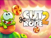 Spēle Om Nom: Cut virvi 2  online