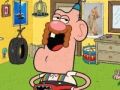 Spēle Uncle Vectēvs: Puzzle  online