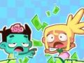 Spēle Zombie tirgus  online