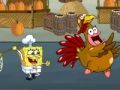 Spēle SpongeBob: Quirky tītars  online