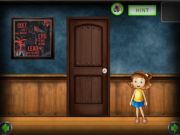 Spēle Amgel bērnu istaba Escape 335 online