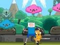Spēle Adventure Time: Sound Castle  online