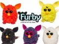 Spēle Furby: Puzzle  online