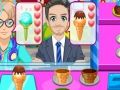 Spēle Emily Ice Cream Shop  online