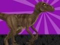Spēle Dino Hunter 2  online