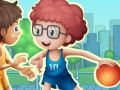 Spēle Basketbols vednis  online