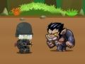 Spēle Kapteinis kara: Rage Monsters  online