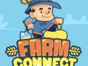 Spēle Farm Connect online Spēle Farm Connect online