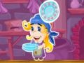 Spēle Cinderella: Virtuves drudzis  online