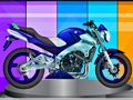 Spēle Salabojiet manu velosipēdu suzuki  online