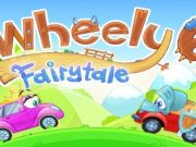 Spēle Wheely 6 pasaku online