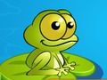 Spēle Klasisks Frog  online