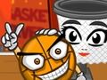 Spēle Grozs un bumba online