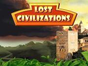 Spēle Pazudušās civilizācijas  online