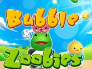Spēle Burbuļu zoobies online