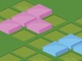Spēle Izometriskais Puzzle  online