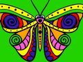 Spēle Mandala krāsojamā grāmata  online