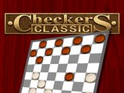 Spēle Dambrete Classic  online