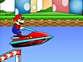 Spēle Mario Jet Ski  online
