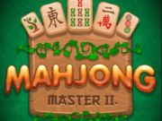 Spēle Mahjong meistars 2 online