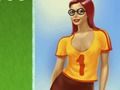 Spēle Futbols Girl  online