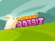 Spēle Mantkārīgs Rabbit  online