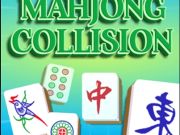 Spēle Mahjong Sadursmes  online