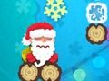 Spēle Uzmodināt Santa  online