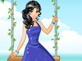 Spēle Dārza princese online