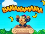 Spēle Bananamānija online