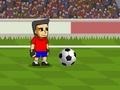 Spēle Futbola triku Pasaules kauss 2014  online