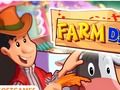 Spēle Farm diena  online
