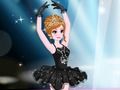Spēle Elsa Un Anna Ballet Dancer  online