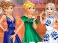 Spēle Princeses Party Marathon  online