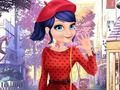 Spēle Mārīte & Cat Noir Mīlestība Notes  online